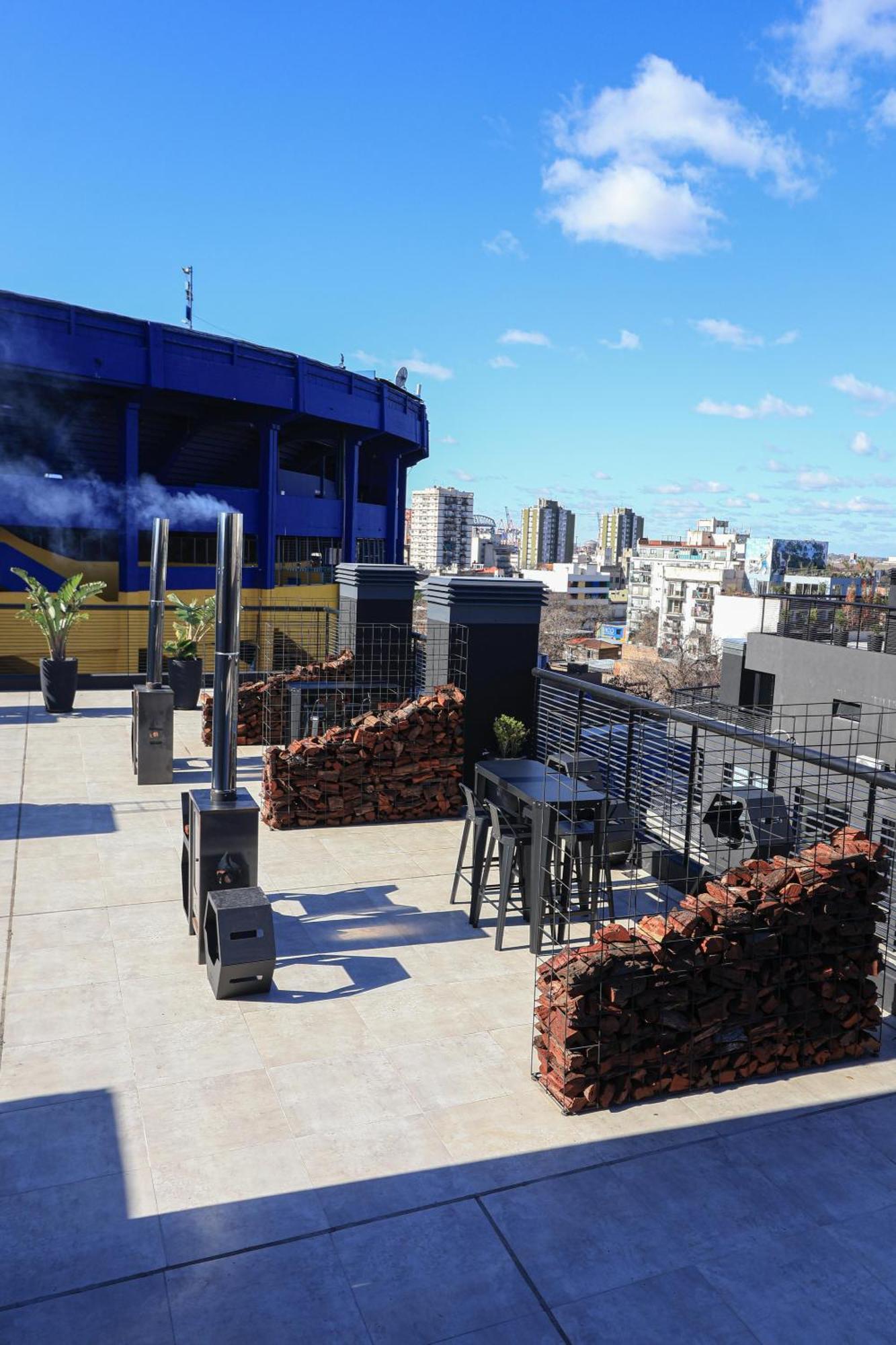 Hotel Undici Republica De La Boca Buenos Aires Exterior foto